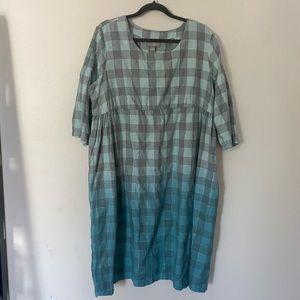 APRIL CORNELL Ombré Dress